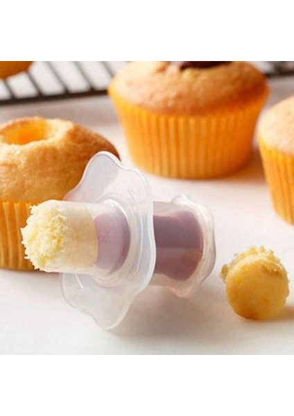 Mutfak Kek Aletleri Küçük Kekler Muffinler Kekler Kek Oyucuları (Yurt Dışından) fiyatları