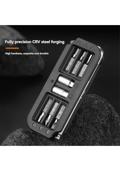 10'u 1 Arada Bisiklet Tamir Seti Çok Amaçlı Alet Dağ Bisikleti ve Yol Bisikleti Seti (Yurt Dışından) fiyatları