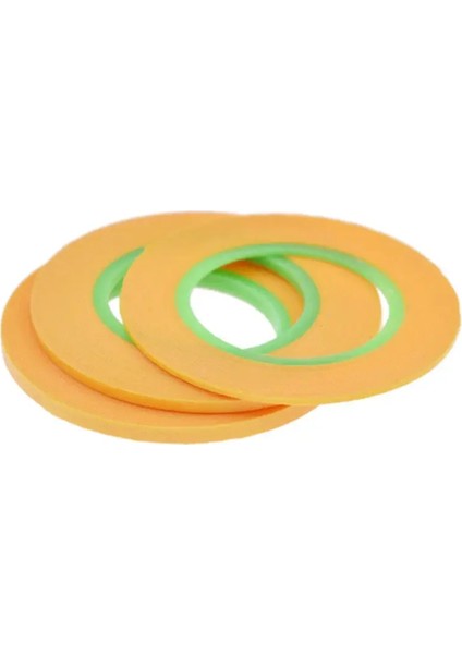 Model Püskürtme Kaplama Rengi Ultra Bant Ince Kendin Yap Özel Maskeleme Bandı (Yurt Dışından)