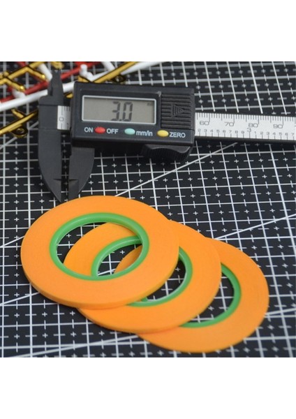 Model Püskürtme Kaplama Rengi Ultra Bant Ince Kendin Yap Özel Maskeleme Bandı (Yurt Dışından) indirimleri