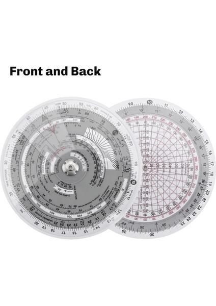 Uçuş Cetveli Uçuş Bilgisayarı Havacılık Çizici (Yurt Dışından) fiyatları