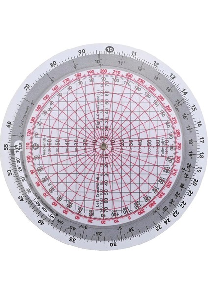 Uçuş Cetveli Uçuş Bilgisayarı Havacılık Çizici (Yurt Dışından) fırsatları