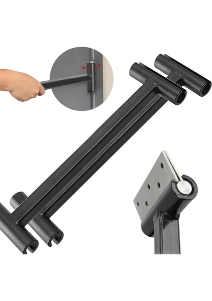 Ağır Hizmet Tipi Kapı Menteşesi Ayarlama Aleti Ticari Menteşe Boşluğu Anahtarı (Yurt Dışından)