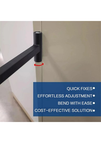 Ağır Hizmet Tipi Kapı Menteşesi Ayarlama Aleti Ticari Menteşe Boşluğu Anahtarı (Yurt Dışından) fiyatları