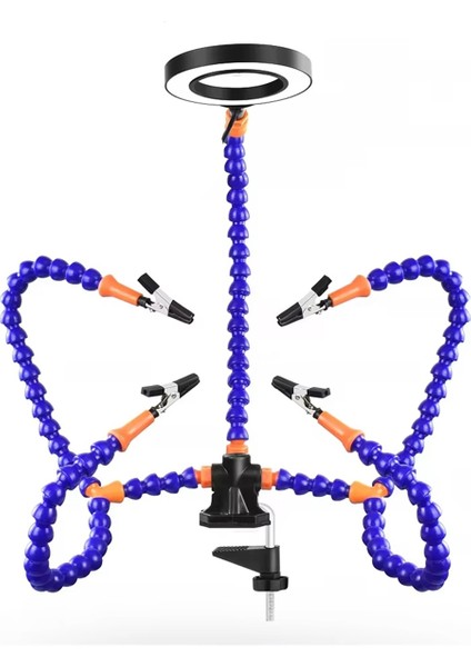 Lehimleme Üçüncü El Aleti Kaynak Onarım Aleti B (Yurt Dışından)