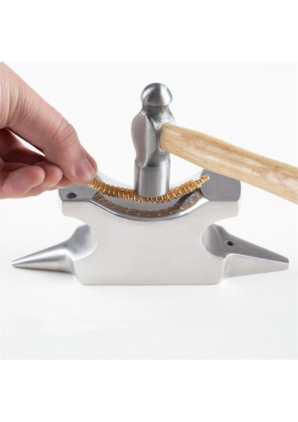 Çift Boynuzlu Örs Grafik Tasarımcıları Aracı Mini Boynuzlu Örs Çalışma Tezgahı (Yurt Dışından) fırsatları