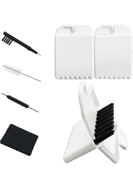 Wax Guards Pn 20439700 Filtreler ve Temizleme Fırçası Takım Seti (Yurt Dışından)