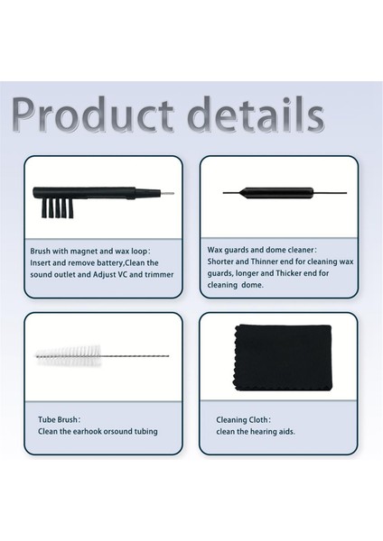 Wax Guards Pn 20439700 Filtreler ve Temizleme Fırçası Takım Seti (Yurt Dışından) fiyatları