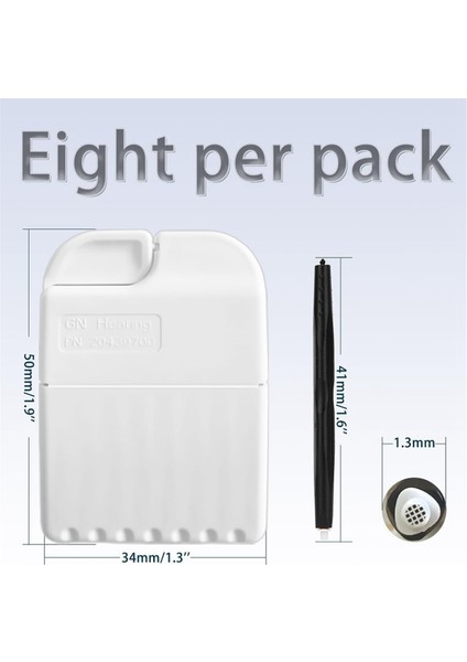 Wax Guards Pn 20439700 Filtreler ve Temizleme Fırçası Takım Seti (Yurt Dışından) modelleri