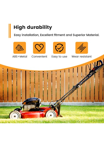 Husqvarna Craftsman Ayp 532194326 Için Biçme Makinesi V-Idler Kasnağı 532194226 (Yurt Dışından) indirimleri