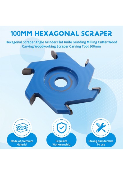 Altıgen Kazıyıcı Açı Taşlama Makinesi Düz Bıçak Bileme Freze Kesici (Yurt Dışından) fırsatları