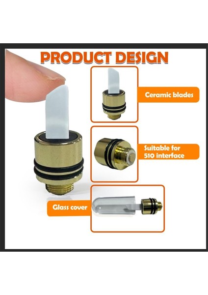 Seramik Isıtma Başlığı Isıtma Çok Fonksiyonlu Alet (Yurt Dışından) indirimleri