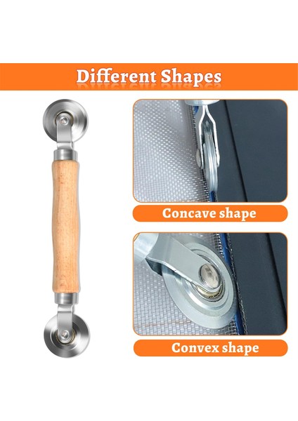 9'u 1 Arada Ekran Onarım Aleti, Pencere Silindiri, Spline Montaj Aleti (Yurt Dışından) modelleri