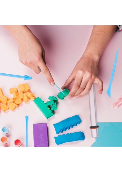 15 Adet Polimer Kil Aletleri Akrilik Rulo Kendin Yap El Yapımı El Sanatları (Yurt Dışından) fırsatları