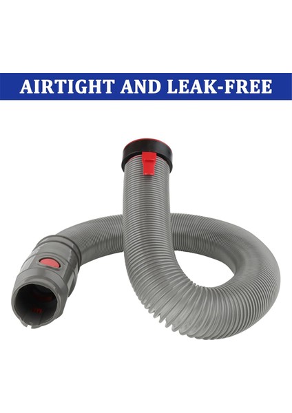 Dyson DC41 DC40 DC65 UP13 UP14 UP20 Elektrikli Süpürgeler Için Esnek Uzatma Hortumu Yedek Parçaları (Yurt Dışından) indirimleri