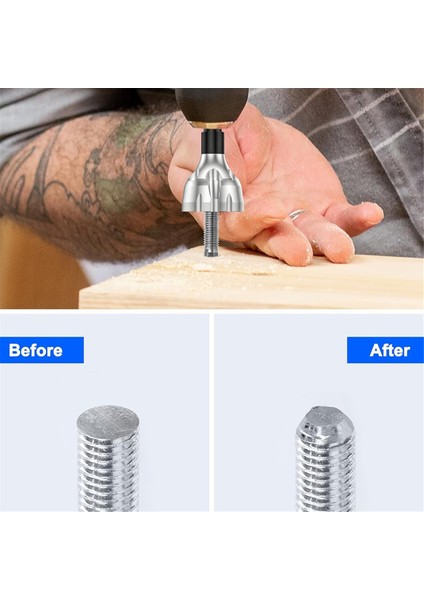 Metal ve Reçine Için Dış Pah Kırma Aleti (Yurt Dışından) modelleri