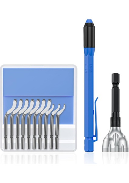 Metal ve Reçine Için Dış Pah Kırma Aleti (Yurt Dışından) indirimleri