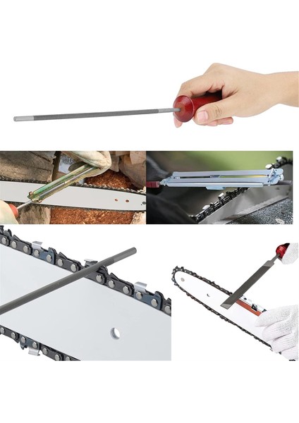 14'lü Zincirli Testere Törpü Seti, Kütük Mengeneli Zincirli Testere Bileyici (Yurt Dışından) modelleri