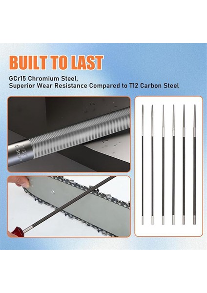 14'lü Zincirli Testere Törpü Seti, Kütük Mengeneli Zincirli Testere Bileyici (Yurt Dışından) indirimleri