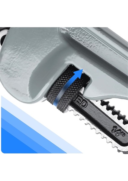 Alüminyum Boru Anahtarı Seti, 10 Inç, 14 Inç, 18 Inç Alüminyum Boru Anahtarı Seti (Yurt Dışından) modelleri