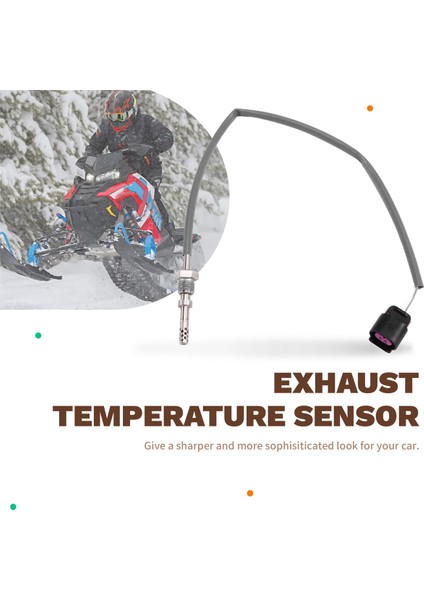 Polaris Egt Sensörü 4016024 125487920 Egzoz Sıcaklık Sensörü Için (Yurt Dışından) fırsatları