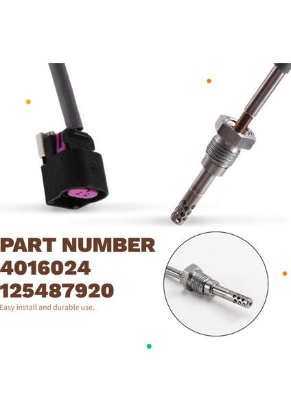 Polaris Egt Sensörü 4016024 125487920 Egzoz Sıcaklık Sensörü Için (Yurt Dışından) indirimleri