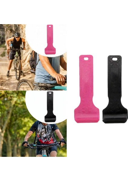 Bisiklet Lastiği Kaldırma Kolu ve Levye, Taşınabilir Lastik Değiştirme Aleti (Yurt Dışından) modelleri