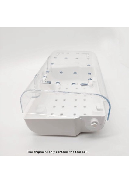 Diş Implantı Alet Kutusu Ağız Restorasyonu Tork Anahtarı (Yurt Dışından) modelleri