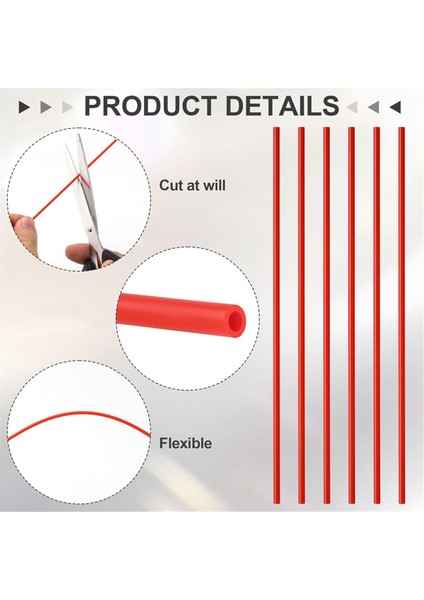 100 Adet Sprey Kutusu Pipet Plastik Nozul Uzatma Aerosol Iyileştirme (Yurt Dışından) fiyatları