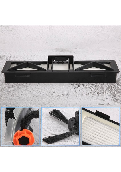 Neato Botvac D Serisi D7 D5 D3 D75 D80 D85 D7500 D8500 D800 Için Filtre Fırçaları (Yurt Dışından) fiyatları