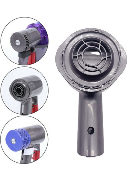 Dyson V6 DC58 DC59 DC62 DC72 DC74 Elektrikli Süpürge Yükseltme Yedek Parçaları Için Motor Arka Kapağı + Ön ve Son Hepa Filtresi (Yurt Dışından) fiyatları