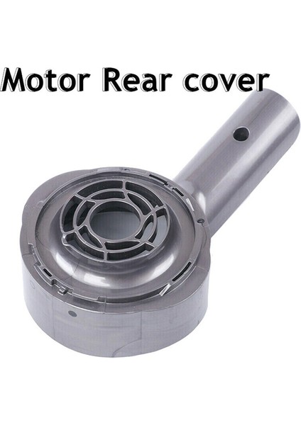 Dyson V6 DC58 DC59 DC62 DC72 DC74 Elektrikli Süpürge Yükseltme Yedek Parçaları Için Motor Arka Kapağı + Ön ve Son Hepa Filtresi (Yurt Dışından) modelleri