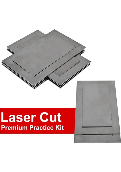 Mıg Kaynak Uygulama Seti, 24 Parça 3x5 Inç Kaynak Kuponları (Yurt Dışından) fırsatları