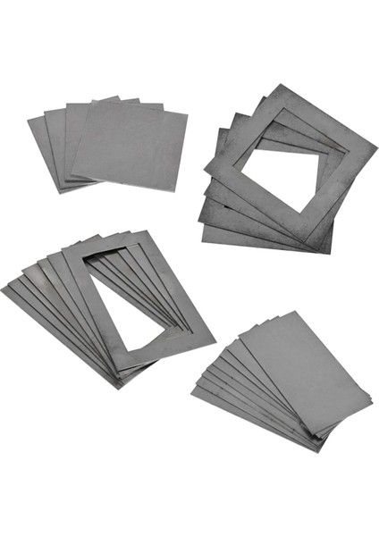 Mıg Kaynak Uygulama Seti, 24 Parça 3x5 Inç Kaynak Kuponları (Yurt Dışından) indirimleri