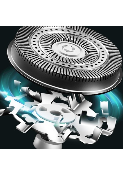 Seyahat Için Mini Elektrikli Tıraş Makinesi Islak ve Kuru Taşınabilir Tıraş Makinesi (Yurt Dışından) modelleri