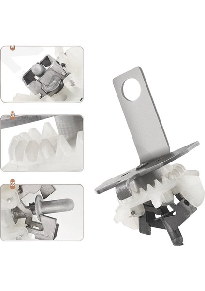 Çim Biçme Makinesi Için Governor Oil Slinger Gear 691968 490815 (Yurt Dışından) modelleri