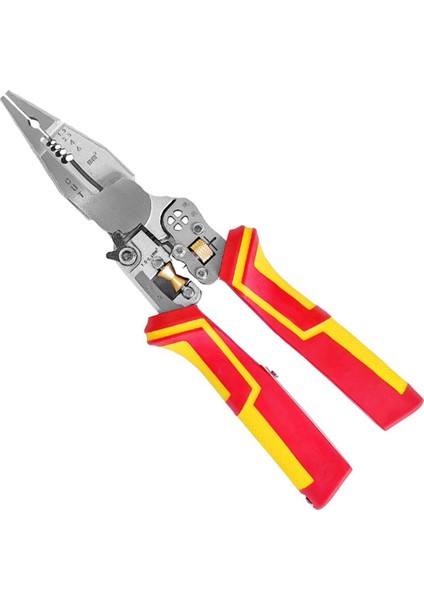 9'u 1 Arada Çok Işlevli Elektrikçi Pense Güç Ölçüm Teli (Yurt Dışından) fiyatları