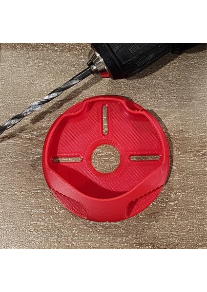 Elektrikli Matkap Toz Kapağı Kılıfı Kül Toplayıcı Kaymaz 10CM (Yurt Dışından) fırsatları