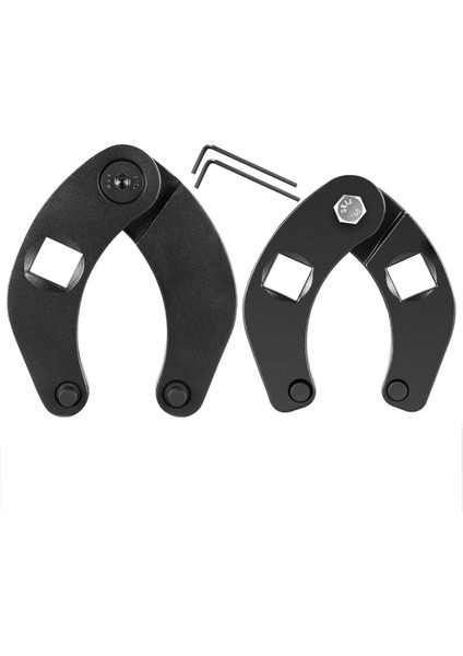 2 Inçten 6 Inçe Kadar Takım Bezi Somun Anahtarı Tarım Makineleri Hidrolik (Yurt Dışından)