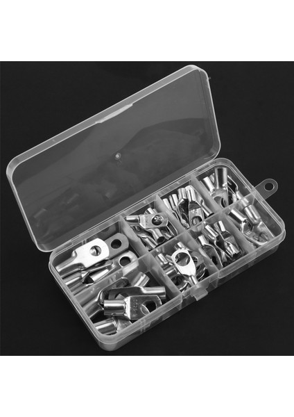 Ağır Hizmet Tipi Kablo Bağlantıları Için HX-50B Kablo Pabucu Sıkma Aleti Seti (Yurt Dışından)