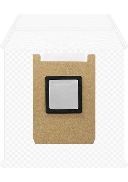 Rulo Paspas Bezi Yan Fırça Filtre Toz Torbası Yedek Parça Aksesuarlar (Yurt Dışından) indirimleri