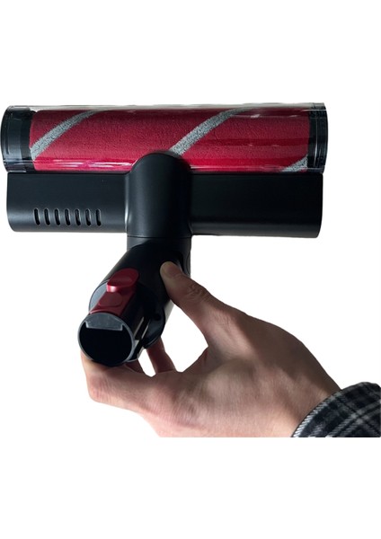 Xiaomi Roborock H6 / H7/ SCDS06RR El Süpürgesi Yedek Parçaları Için Zemin Silindiri Fırça Başlığı (Yurt Dışından) modelleri