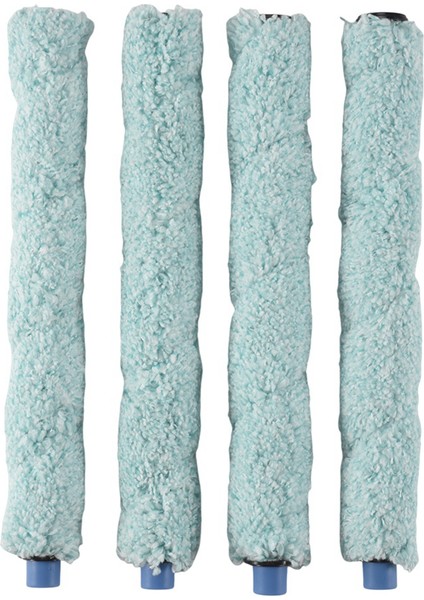 Ilife W400 Zemin Yıkama Robotu Parçaları Aksesuarları Için 4 Adet Zemin Yıkama Robotu Ana Fırça Değişimi (Yurt Dışından) fiyatları