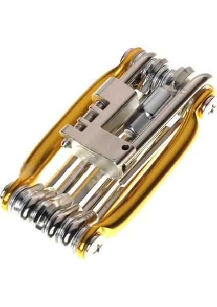 11'i 1 Arada Bisiklet Çok Amaçlı Tamir Alet Seti (Yurt Dışından)