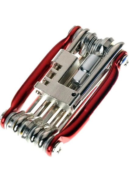 11'i 1 Arada Bisiklet Çok Amaçlı Tamir Alet Seti (Yurt Dışından)