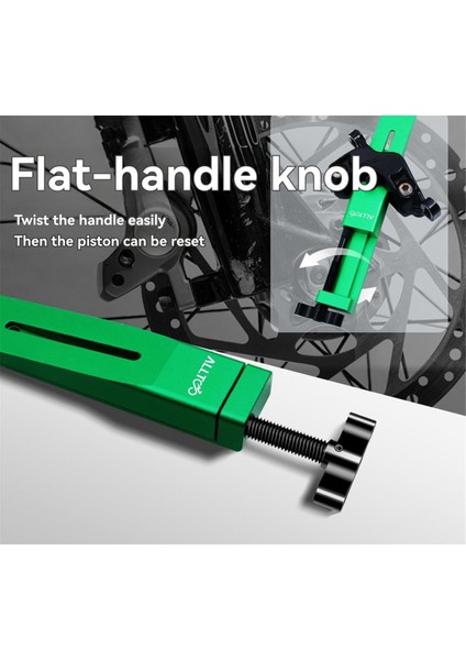 Alltoo Bisiklet Fren Piston Pres Aleti Alüminyum Hidrolik Disk Fren (Yurt Dışından) fırsatları