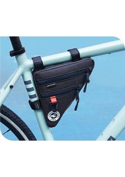 Ulac Mtb Için Su Geçirmez Bisiklet Çantası, Dağ Bisikleti Çerçeve Kılıfı, Tb6 (Yurt Dışından) fırsatları