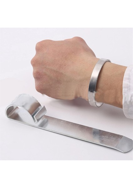 Parçalı Paslanmaz Çelik Bilezik Boşlukları Bilezik Bükme Çubuğu Kiti (Yurt Dışından) fiyatları