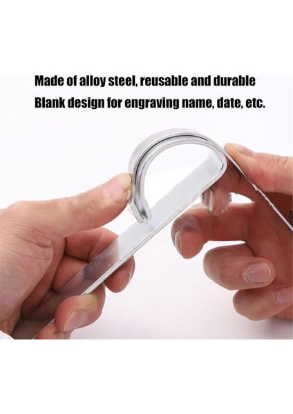 Parçalı Paslanmaz Çelik Bilezik Boşlukları Bilezik Bükme Çubuğu Kiti (Yurt Dışından) fırsatları