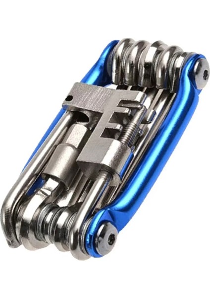 11'i 1 Arada Bisiklet Çok Amaçlı Tamir Alet Seti (Yurt Dışından)